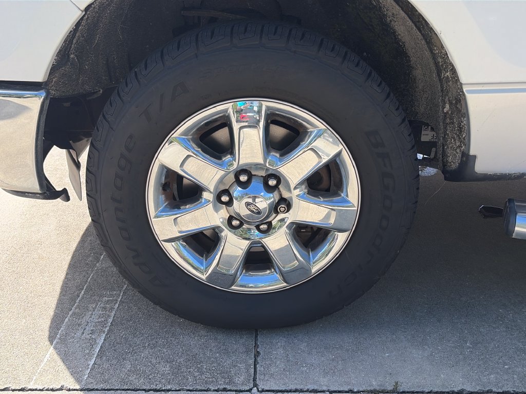 Used 2013 Ford F150 XLT w/ XLT Chrome Pkg RWD image 13