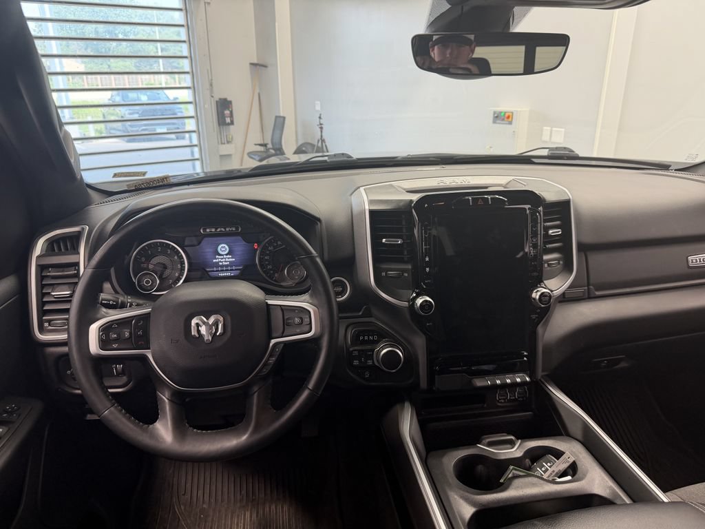 Certified 2022 RAM 1500 Big Horn AWD/4WD image 23