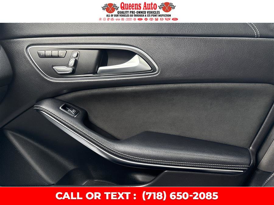 Used 2018 Mercedes-Benz CLA 250 w/ Ice Edition image 23