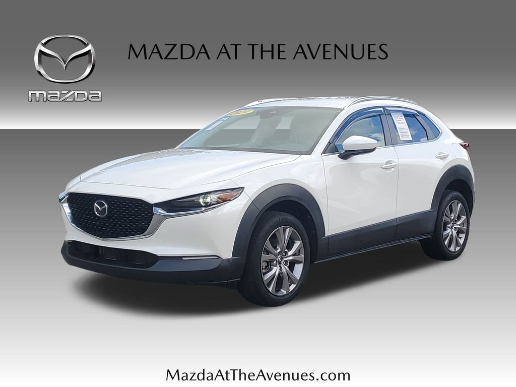 Used 2020 MAZDA CX-30 FWD w/ Preferred Package