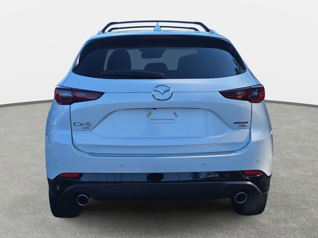 New 2025 MAZDA CX-5 2.5 Turbo image 6