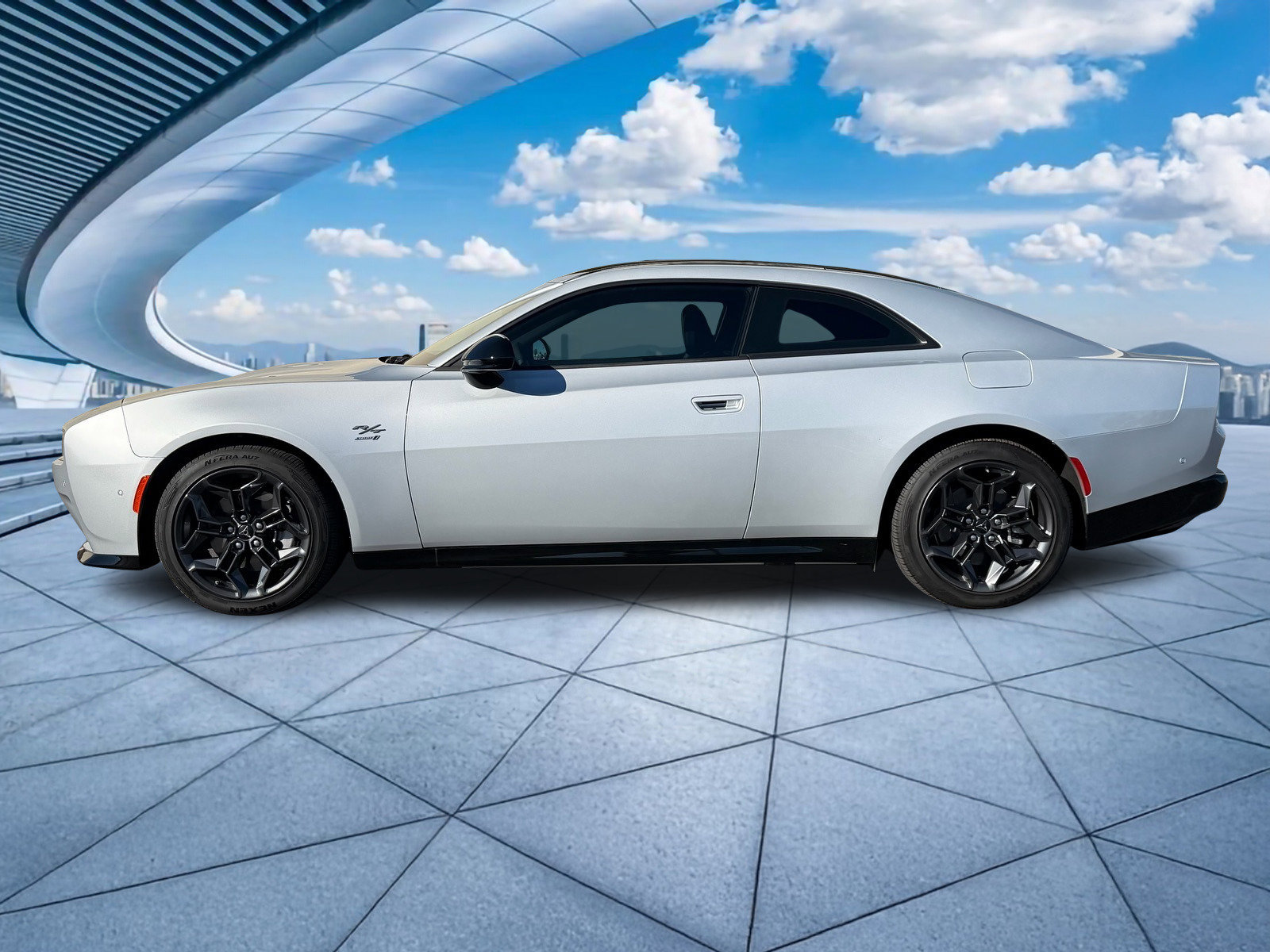 Used 2025 Dodge Charger R/T w/ Quick Order Package 25M R/T image 3