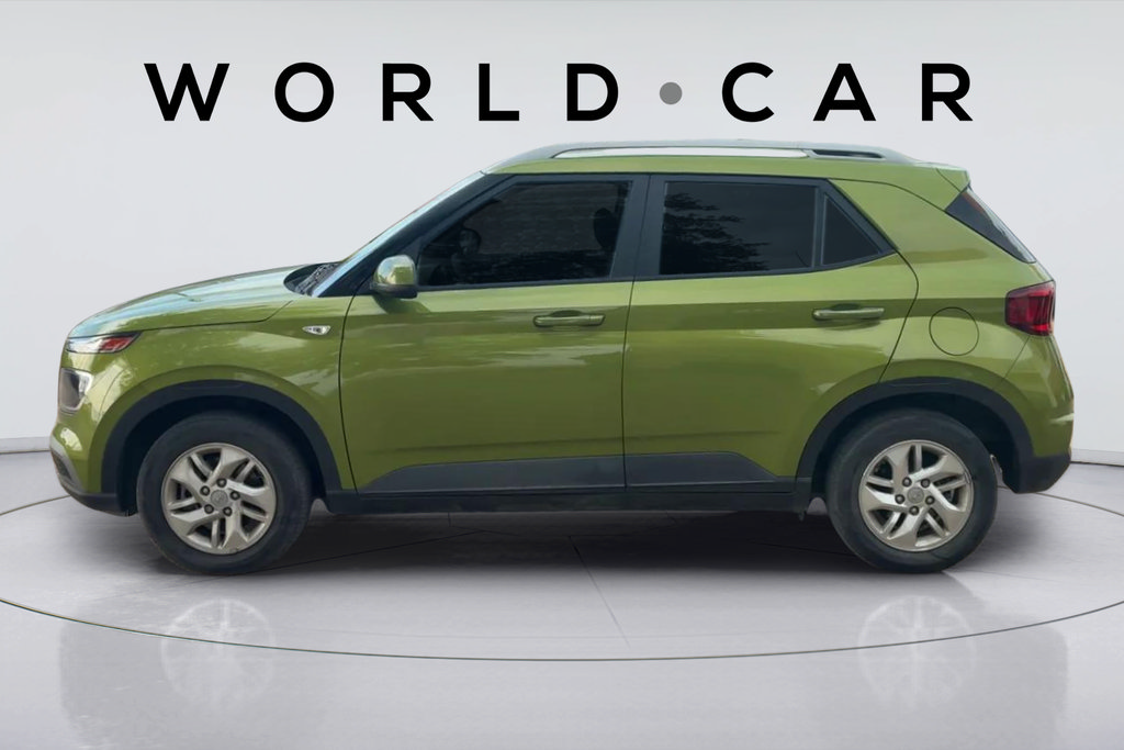 Used 2020 Hyundai Venue SEL FWD image 10