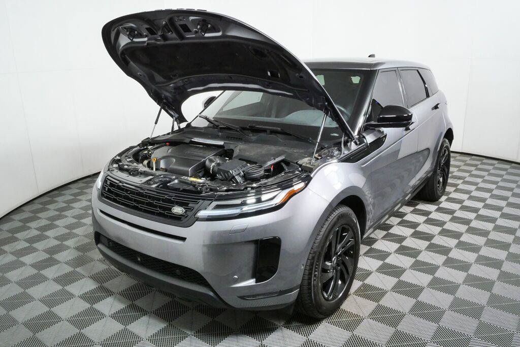 Used 2024 Land Rover Range Rover Evoque S AWD/4WD image 34