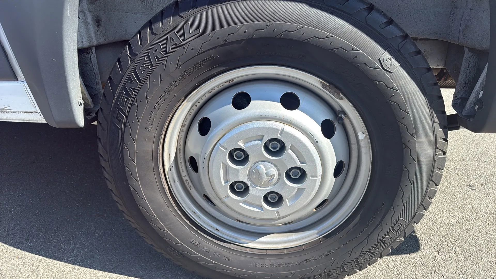 Used 2018 RAM ProMaster 1500 w/ Premium Appearance Group image 6