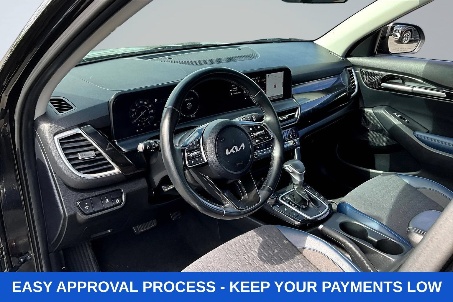 Used 2024 Kia Seltos S AWD/4WD image 19