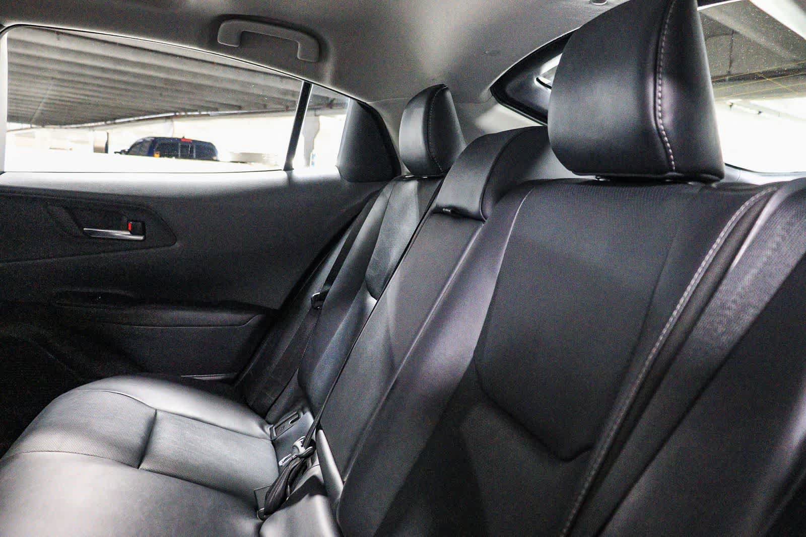 Certified 2026 Toyota Prius XLE FWD image 20
