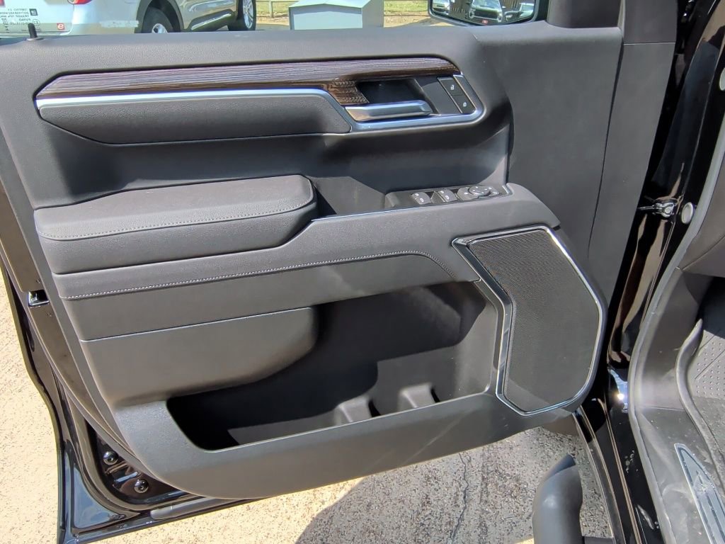 New 2026 Chevrolet Silverado 1500 RST w/ RST Select Package image 10