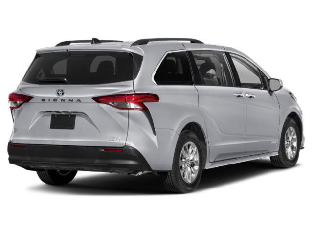 Used 2021 Toyota Sienna XLE w/ XLE Plus Package AWD/4WD image 2