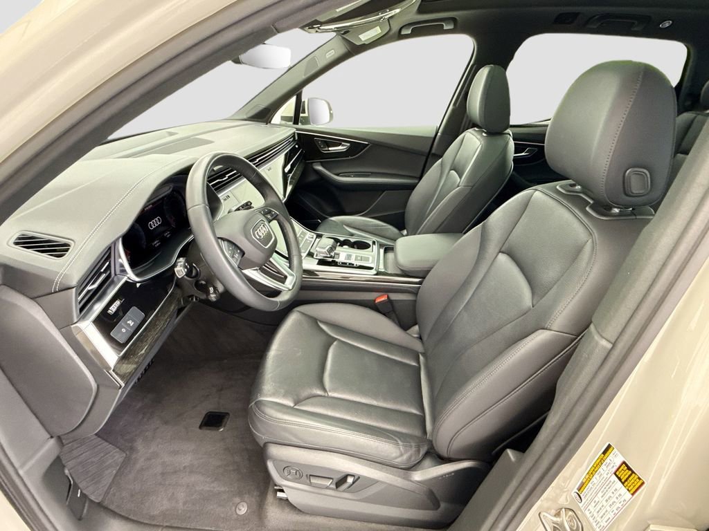 Used 2023 Audi Q7 2.0T Premium Plus w/ Premium Plus Package image 18