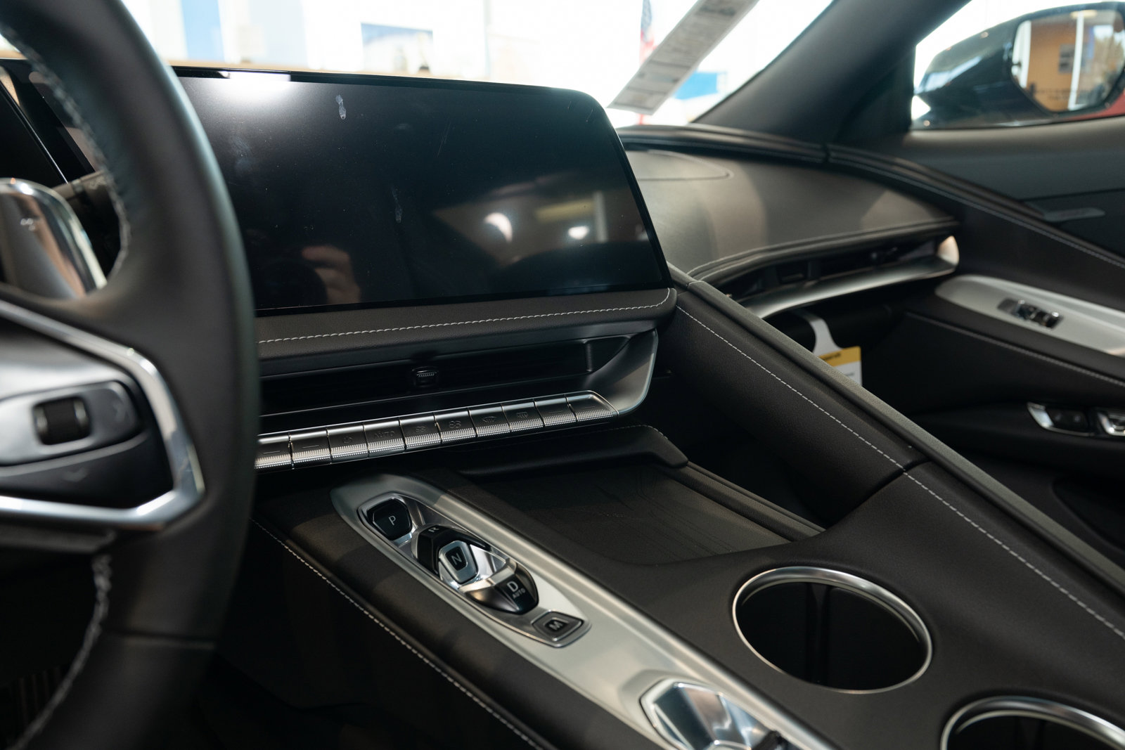 New 2026 Chevrolet Corvette Stingray Coupe w/ Z51 Performance Package image 34