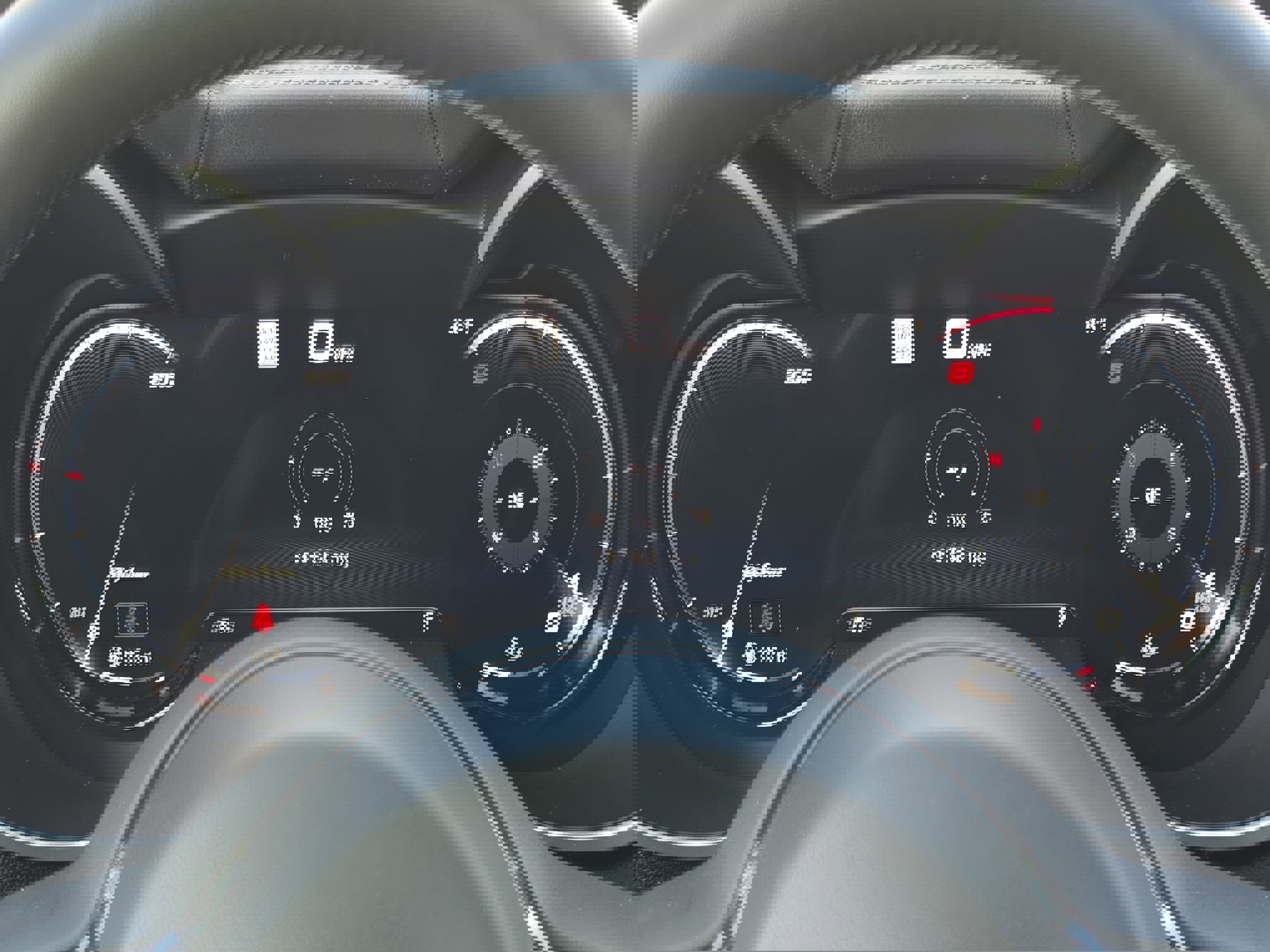 Used 2024 Alfa Romeo Stelvio Quadrifoglio w/ Active Assist Plus Package image 19