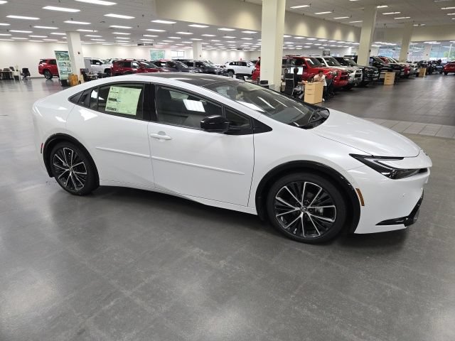 New 2026 Toyota Prius Limited FWD image 6