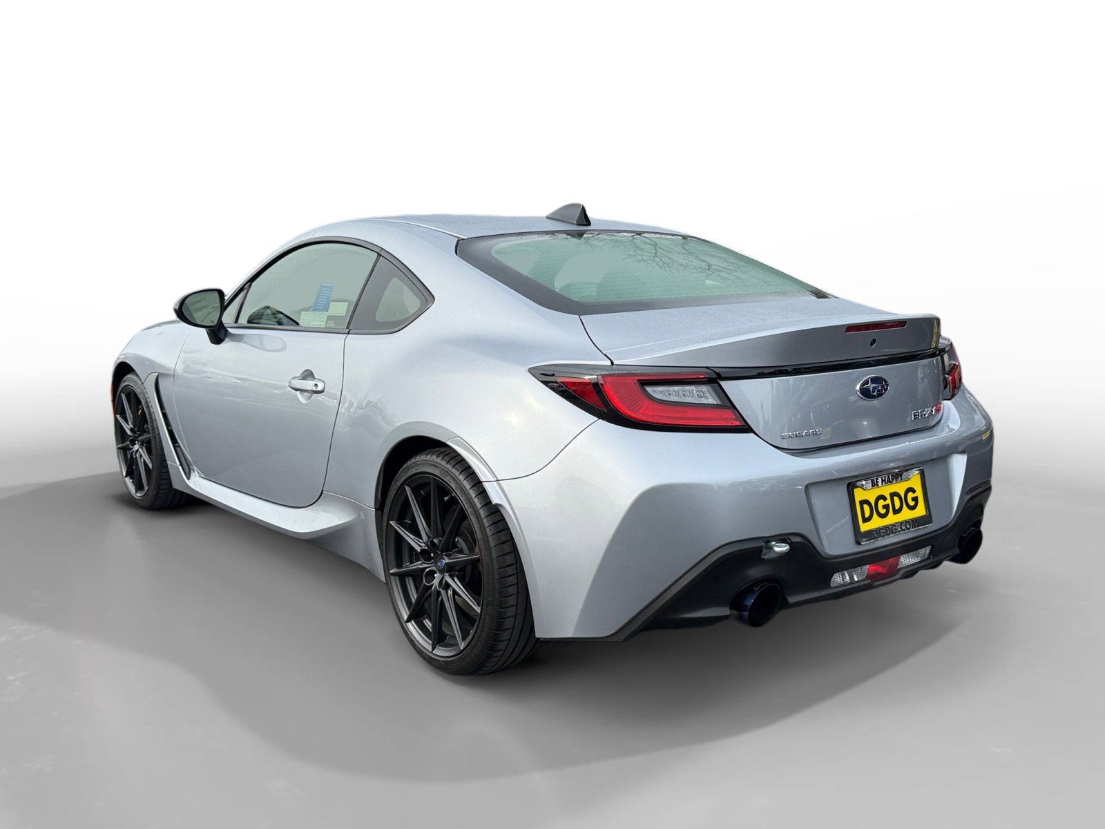 Used 2024 Subaru BRZ tS image 3