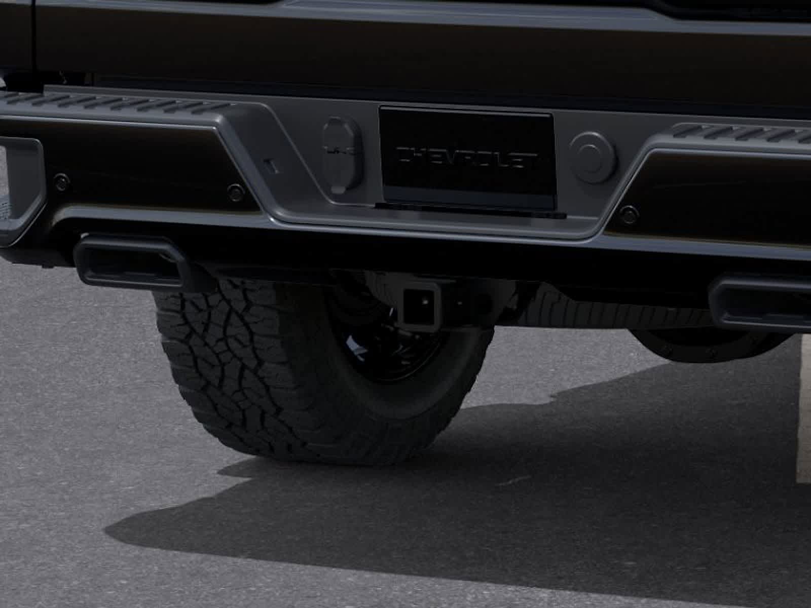 New 2026 Chevrolet Silverado 1500 High Country w/ Midnight Edition AWD/4WD image 14