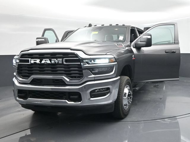New 2026 RAM 3500 Tradesman AWD/4WD image 61