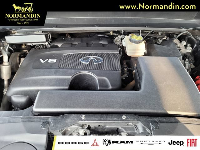 Used 2019 INFINITI QX60 Luxe w/ Essential Package AWD/4WD image 20
