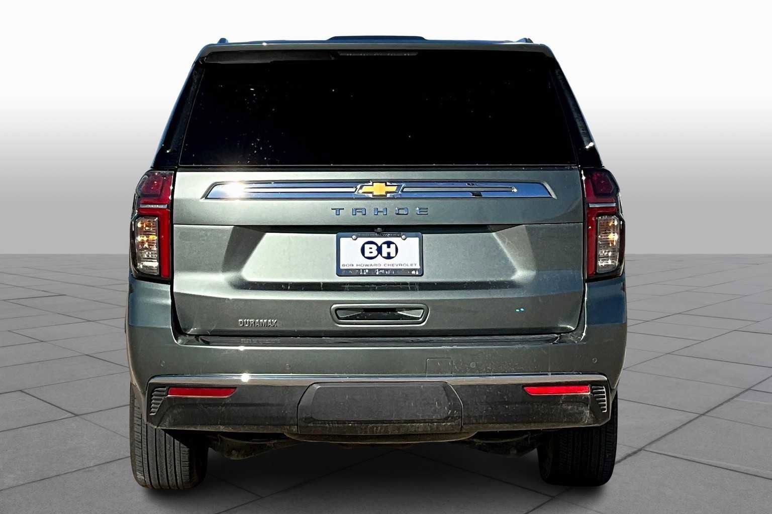 Certified 2023 Chevrolet Tahoe LS w/ Driver Alert Package AWD/4WD image 6