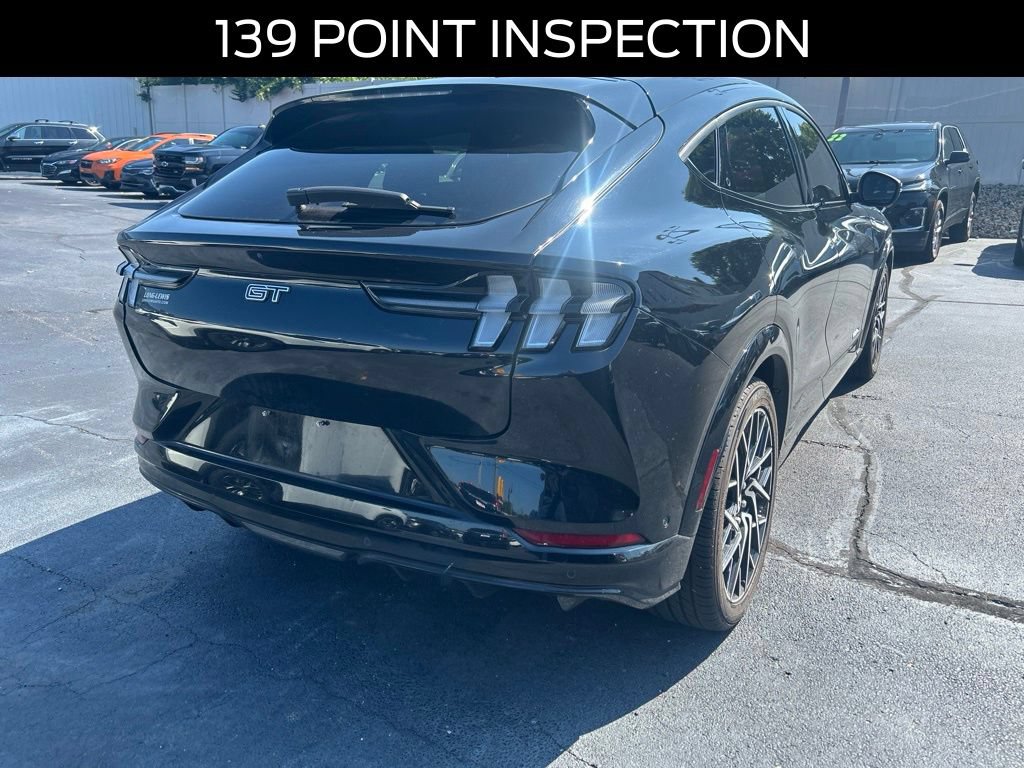 Certified 2023 Ford Mustang Mach-E GT w/ GT Performance Edition AWD/4WD image 8
