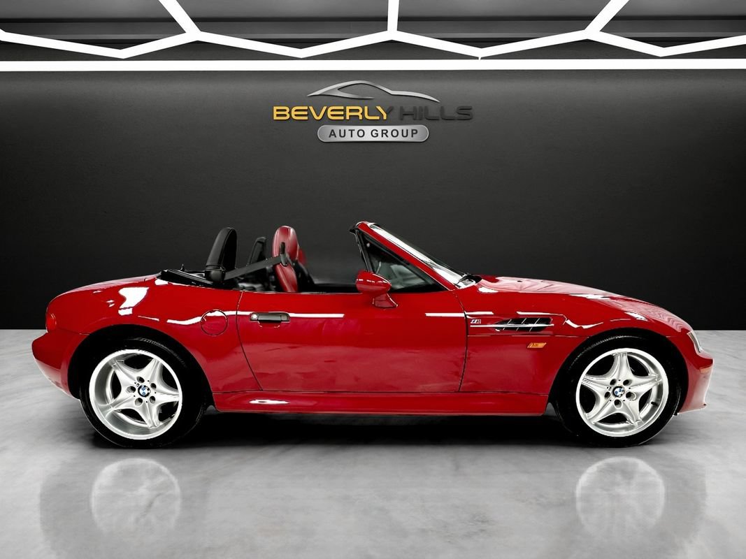 Used 1998 BMW M Roadster RWD image 11