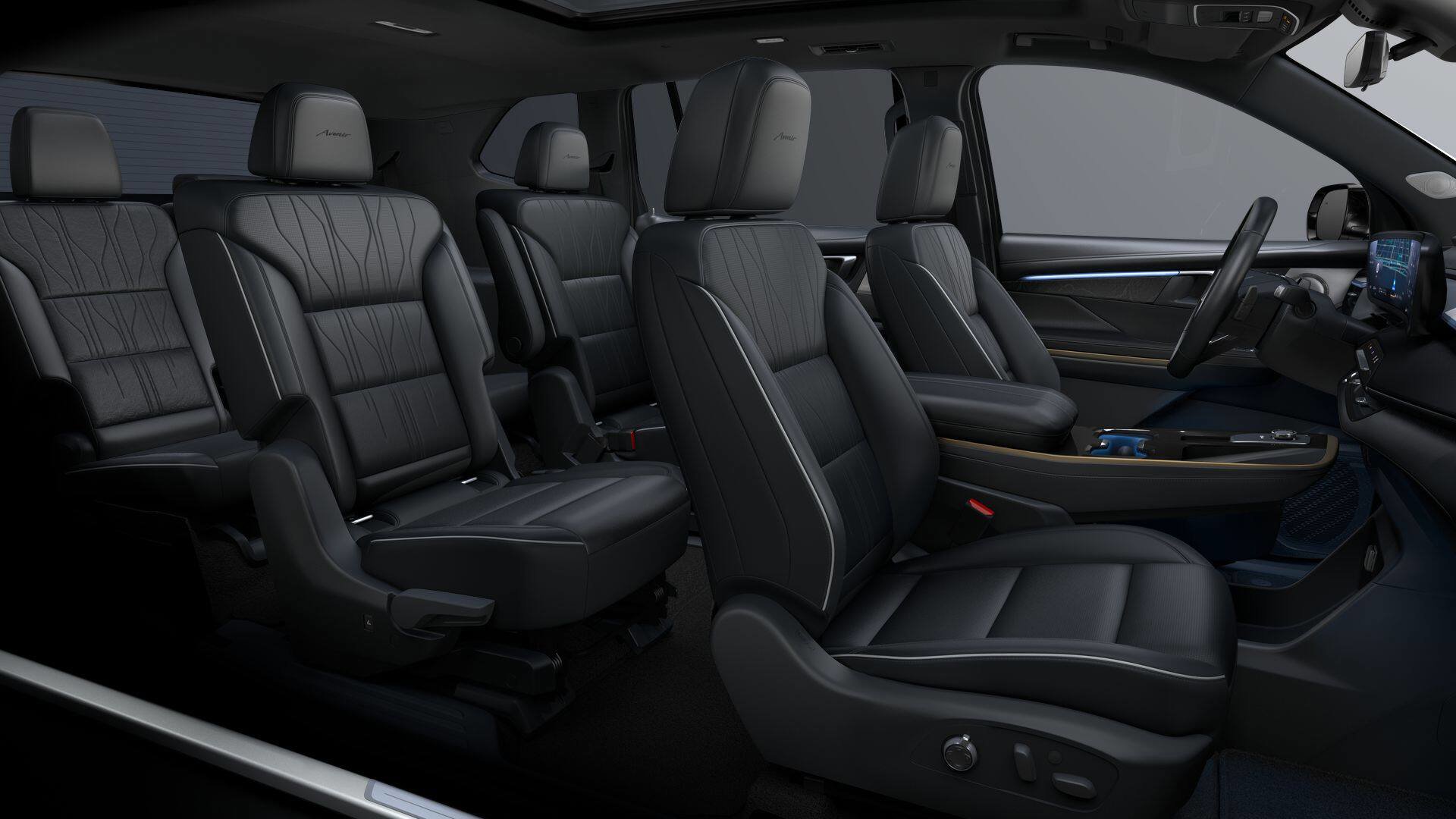 New 2026 Buick Enclave Avenir w/ Super Cruise Package image 40