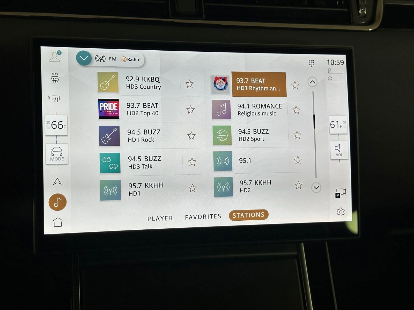 Used 2026 Land Rover Range Rover Evoque S image 24