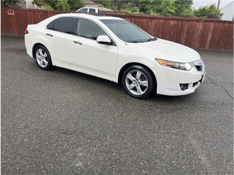 Used 2010 Acura TSX Sedan