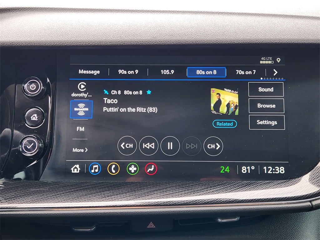 Used 2022 Buick Envision Preferred image 12