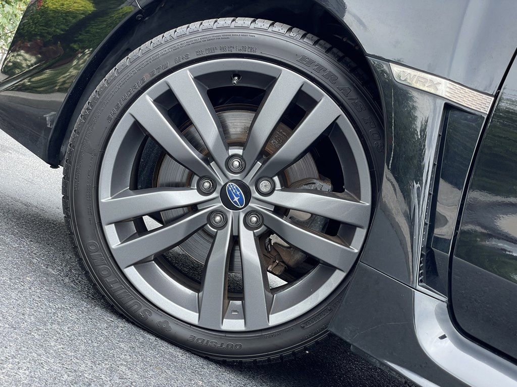 Used 2017 Subaru WRX Premium image 9