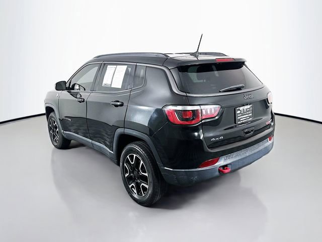 Used 2019 Jeep Compass Trailhawk image 5