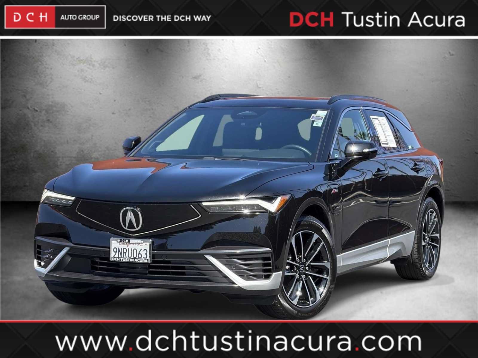 Used 2024 Acura ZDX A-Spec