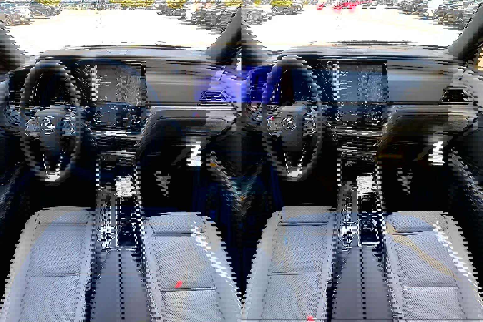 New 2026 Lexus TX 350 AWD image 5