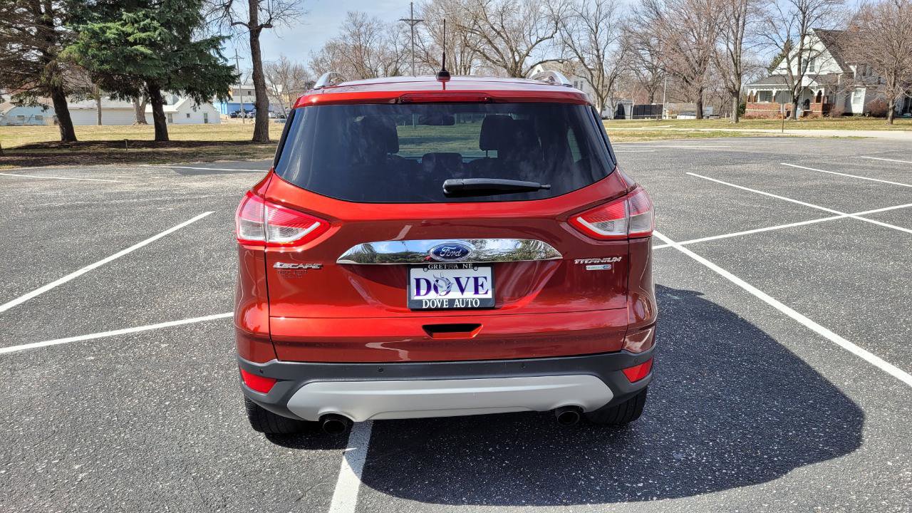Used 2015 Ford Escape Titanium AWD/4WD image 4