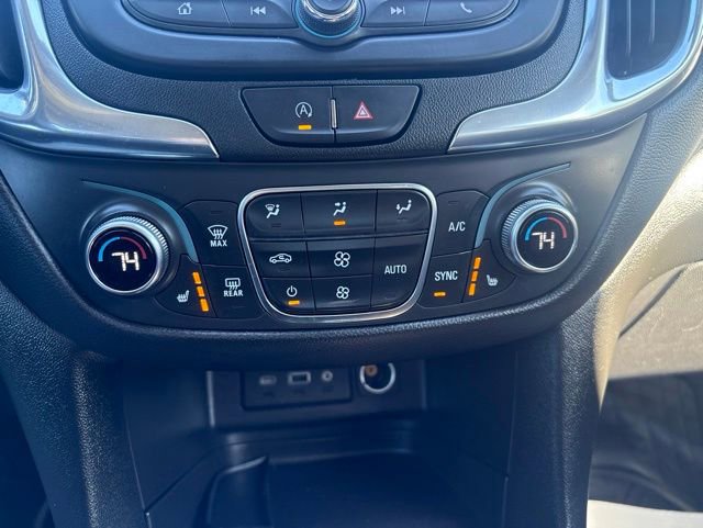 Used 2022 Chevrolet Equinox LT AWD/4WD image 16