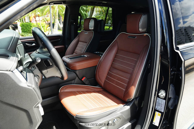 Used 2023 GMC Yukon Denali Ultimate AWD/4WD image 42