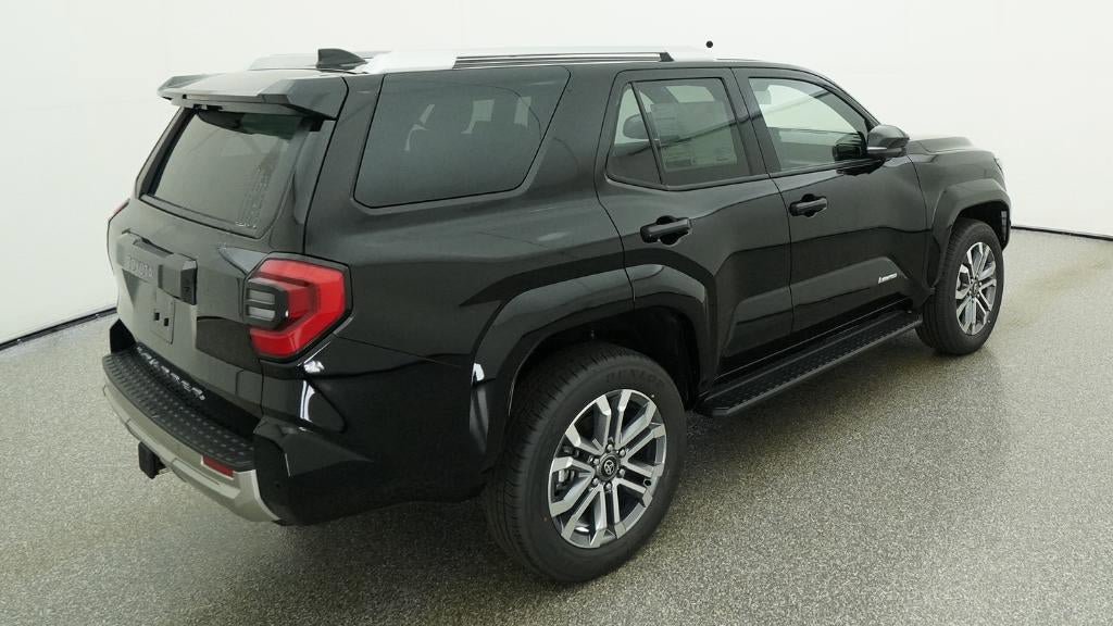 New 2026 Toyota 4Runner Limited AWD/4WD image 9