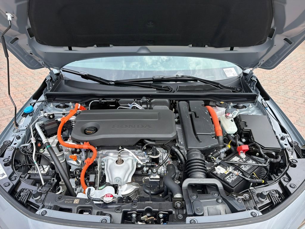 New 2026 Honda Civic Sport image 7