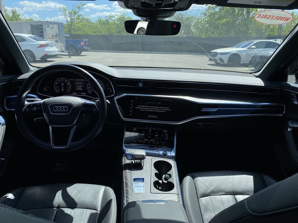 Used 2019 Audi A6 3.0T Premium Plus w/ Premium Plus Package AWD/4WD image 2