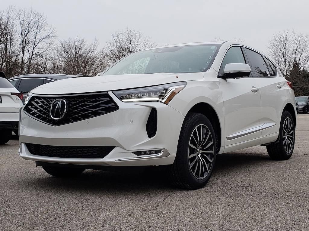 New 2026 Acura RDX SH-AWD w/ Advance Package image 3