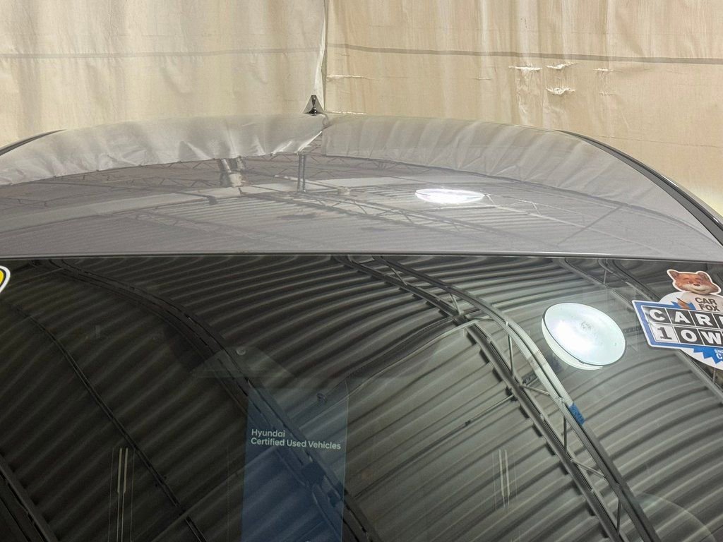 Certified 2025 Hyundai Elantra Sport w/ Cargo Package image 19