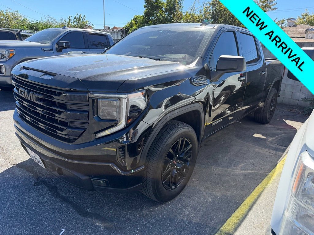 Used 2023 GMC Sierra 1500 Elevation