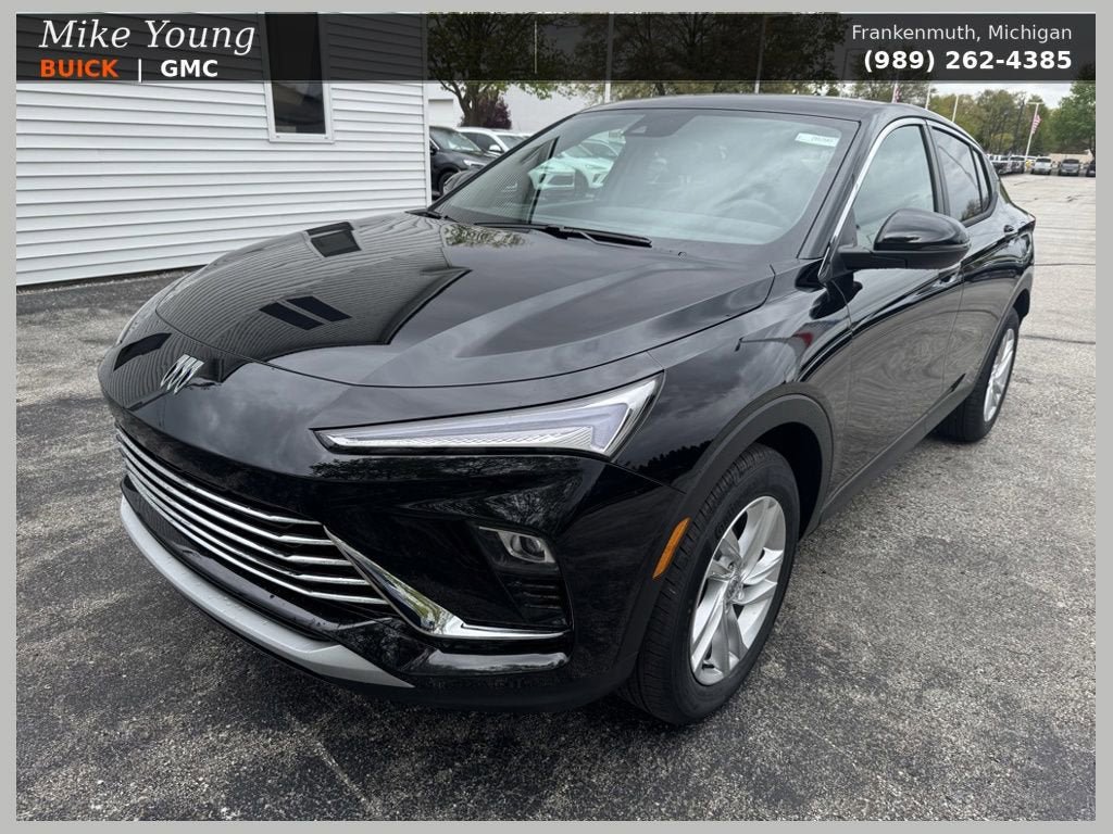 New 2026 Buick Envista Sport Touring w/ Convenience I Package