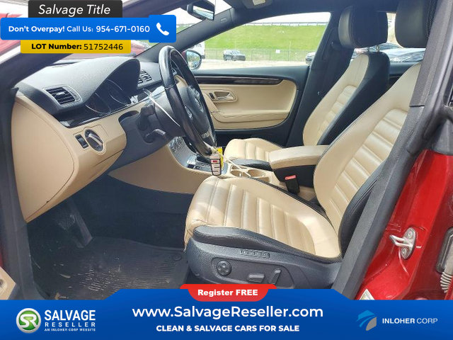 Used 2014 Volkswagen CC Executive FWD image 9