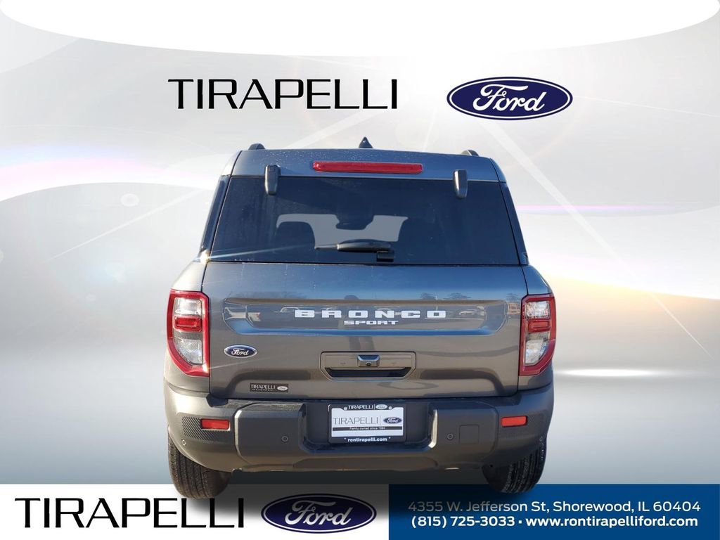 New 2025 Ford Bronco Sport Big Bend image 9