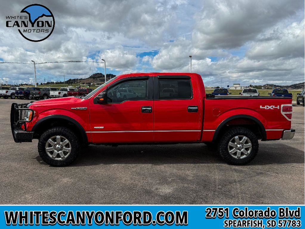 Used 2014 Ford F150 XLT w/ Equipment Group 302A Luxury AWD/4WD image 2