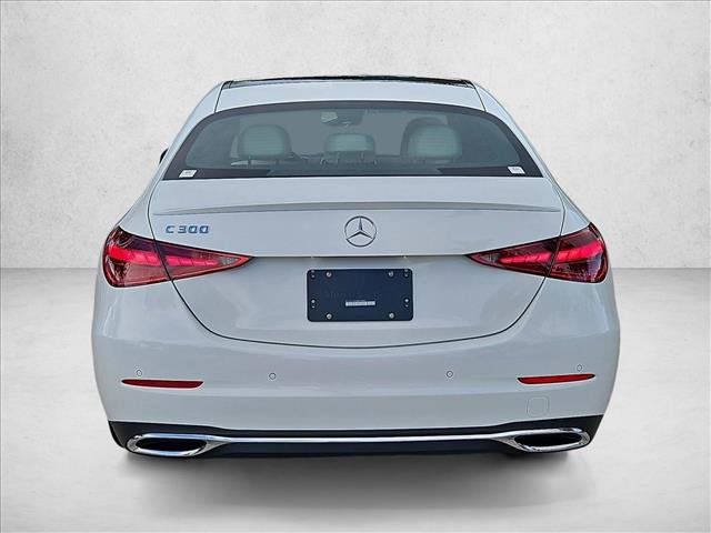 New 2027 Mercedes-Benz C 300 Sedan image 8