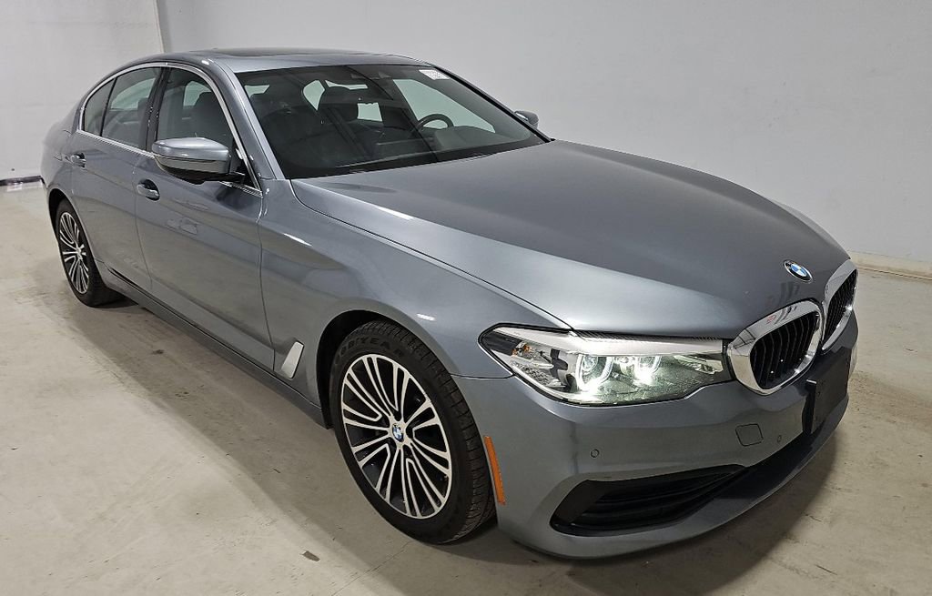Used 2019 BMW 530i xDrive w/ Convenience Package image 2