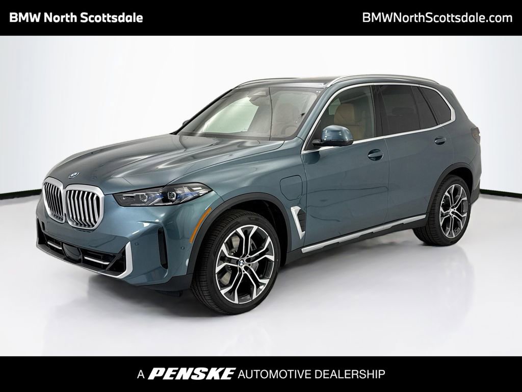 New 2026 BMW X5 xDrive50e w/ Climate Comfort Package AWD/4WD image 1