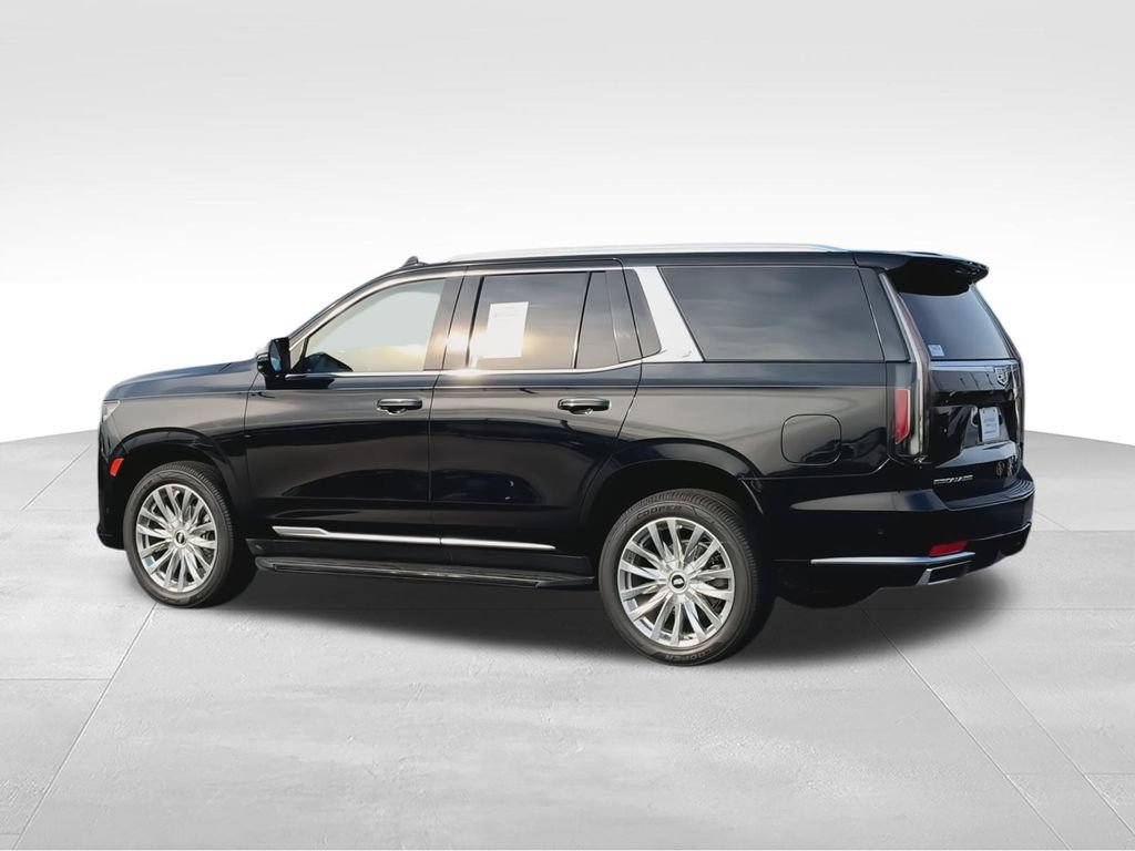 Used 2023 Cadillac Escalade Premium Luxury w/ Performance Package AWD/4WD image 6