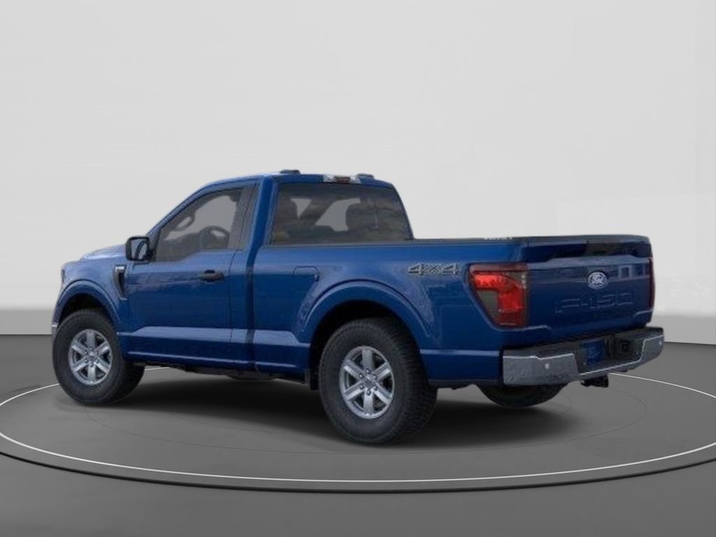New 2026 Ford F150 XL AWD/4WD image 4